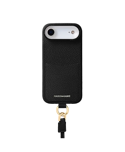 Maison de SABRE Sling iPhone 17 Air Phone Case