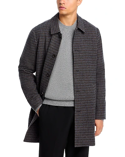 Rails Hockney Textured Coat