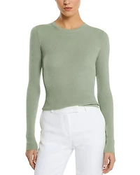Michael Kors Collection Cashmere Crewneck Sweater