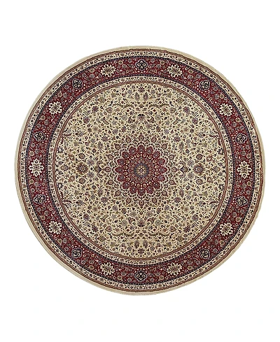 Oriental Weavers Ariana 95J Round Area Rug 6'0 x 6'0