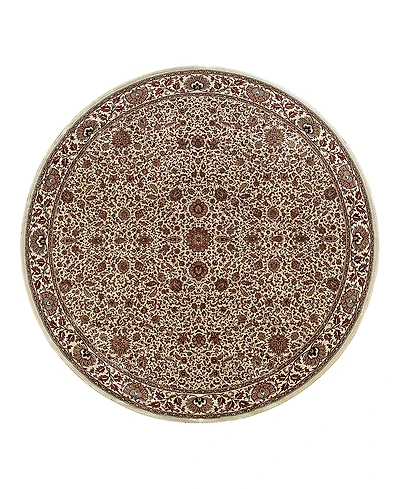 Oriental Weavers Ariana 172W Round Area Rug 6'0 x 6'0