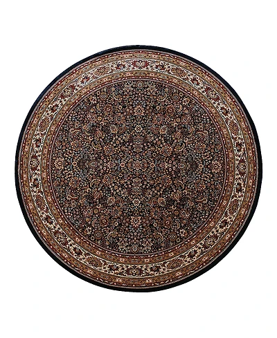 Oriental Weavers Ariana 113B Round Area Rug 6'0 x 6'0