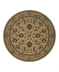 Oriental Weavers Ariana 311I Round Area Rug 6'0 x 6'0