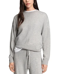 Boss Fascona Cashmere Crewneck Sweatshirt