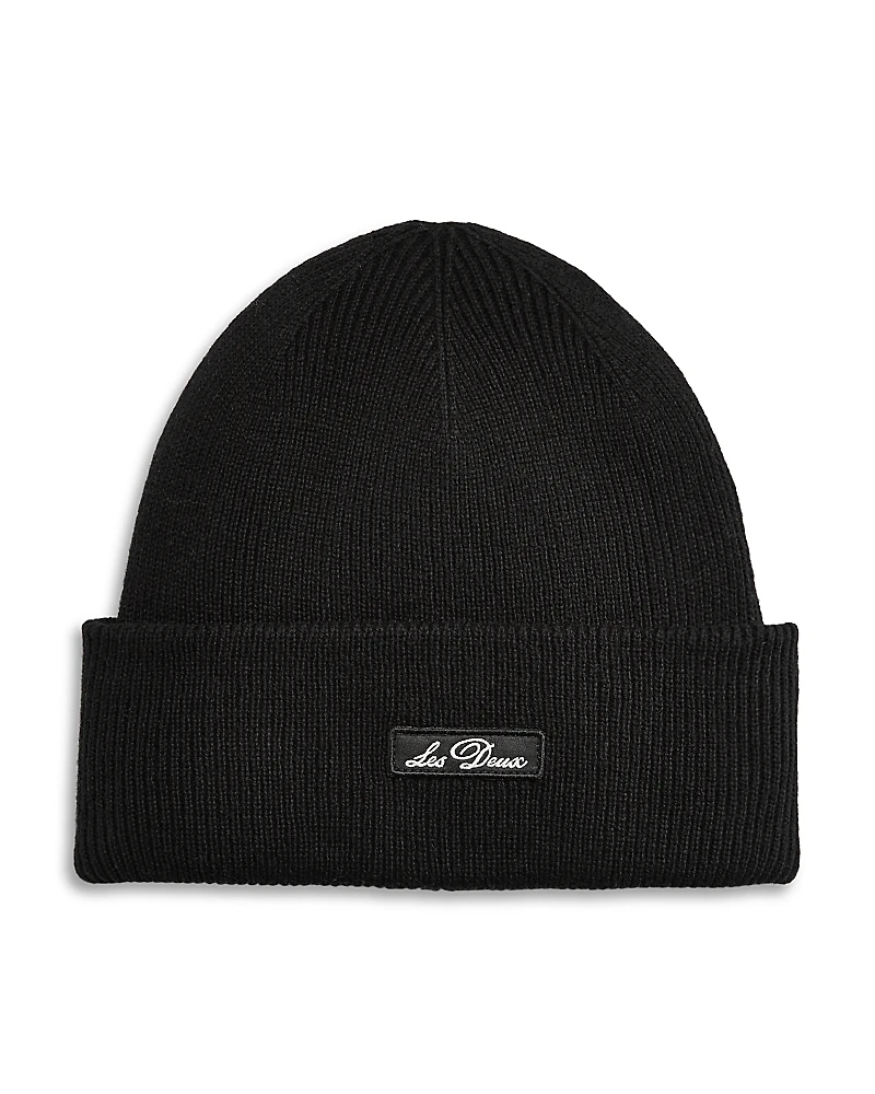Les Deux Wayne Wool Beanie