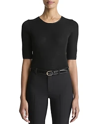 Vince Wool Crewneck Sweater