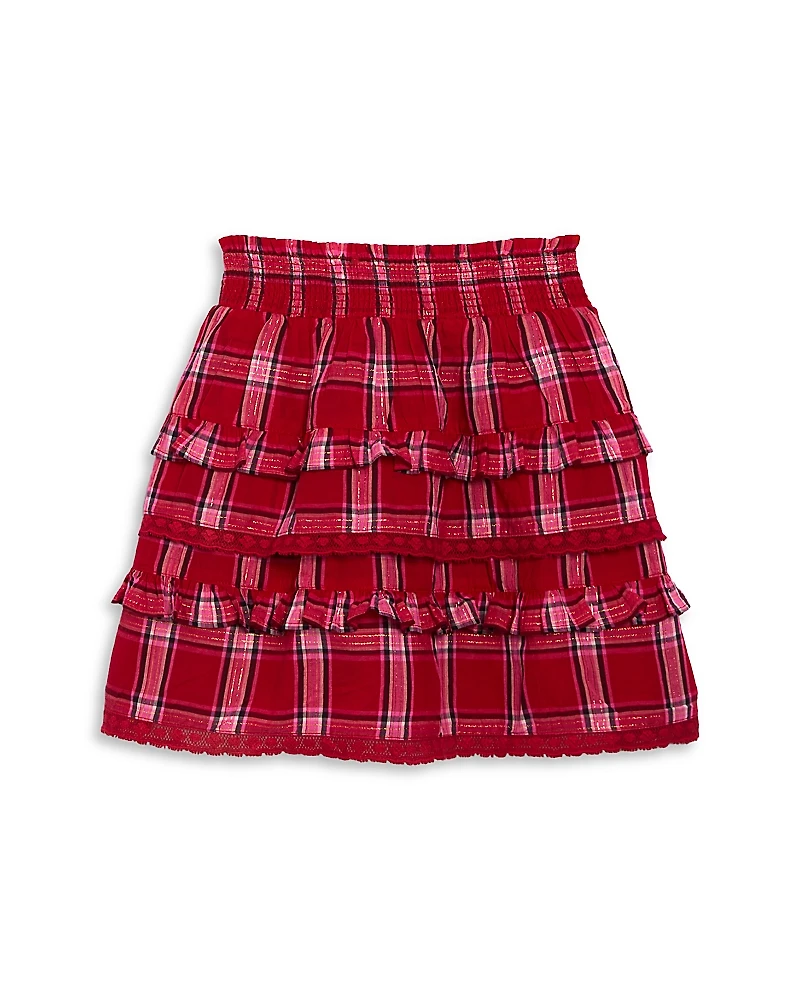 LoveShackFancy Girls' Billie Skirt - Little Kid