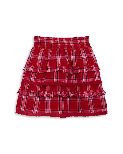 LoveShackFancy Girls' Billie Skirt - Little Kid