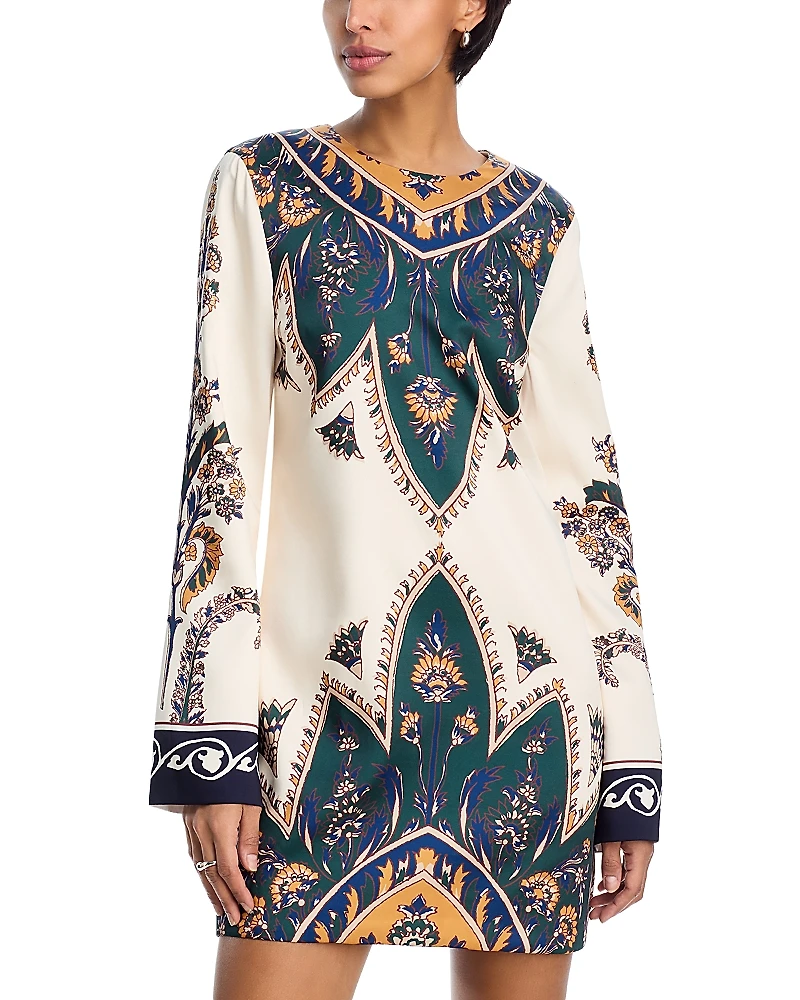 Veronica Beard Cromwell Mini Dress