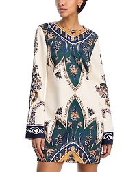 Veronica Beard Cromwell Mini Dress