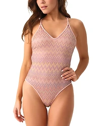 Pq Swim Margot One Piece Swimsuit
