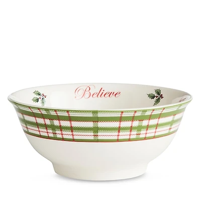 Spode Christmas Tree Annual Revere Bowl