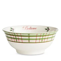 Spode Christmas Tree Annual Revere Bowl