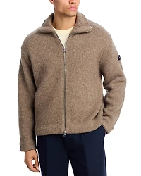 Frame x The Society Archive Zip Up Cardigan