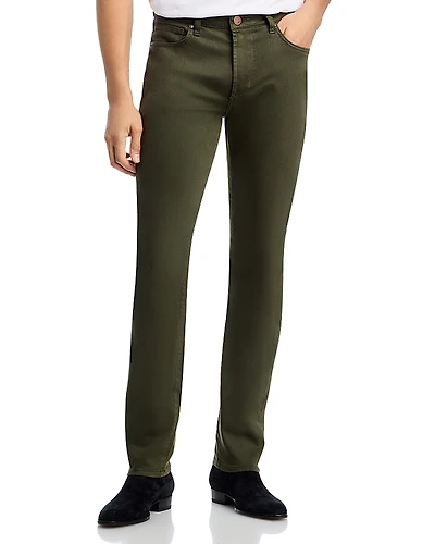 MONFRERE Brando Parisian Luxe Slim Fit Jeans