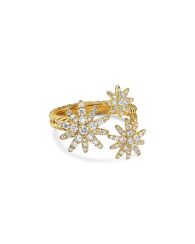 Starburst Multi Star Ring