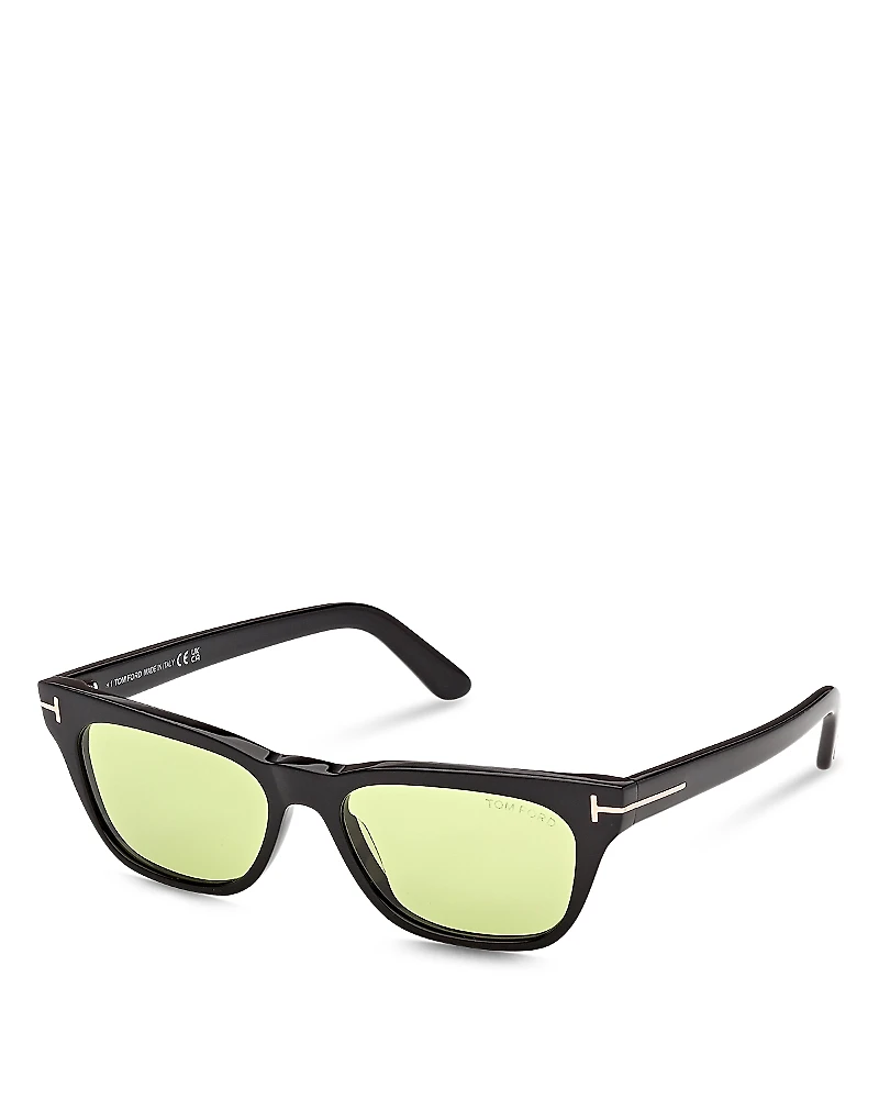 Tom Ford Penn Rectangular Sunglasses