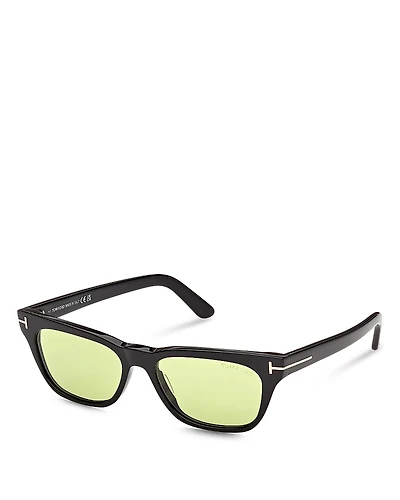 Tom Ford Penn Rectangular Sunglasses
