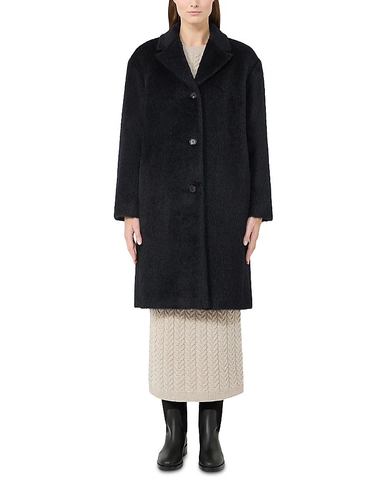 Max Mara Agave Midi Coat