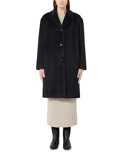 Max Mara Agave Midi Coat