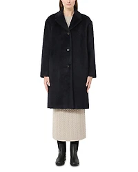 Max Mara Agave Midi Coat
