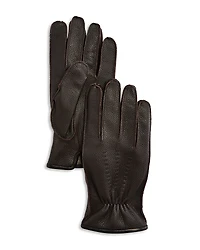 The Men's Store at Bloomingdale's Leather Gloves, Exclusive
