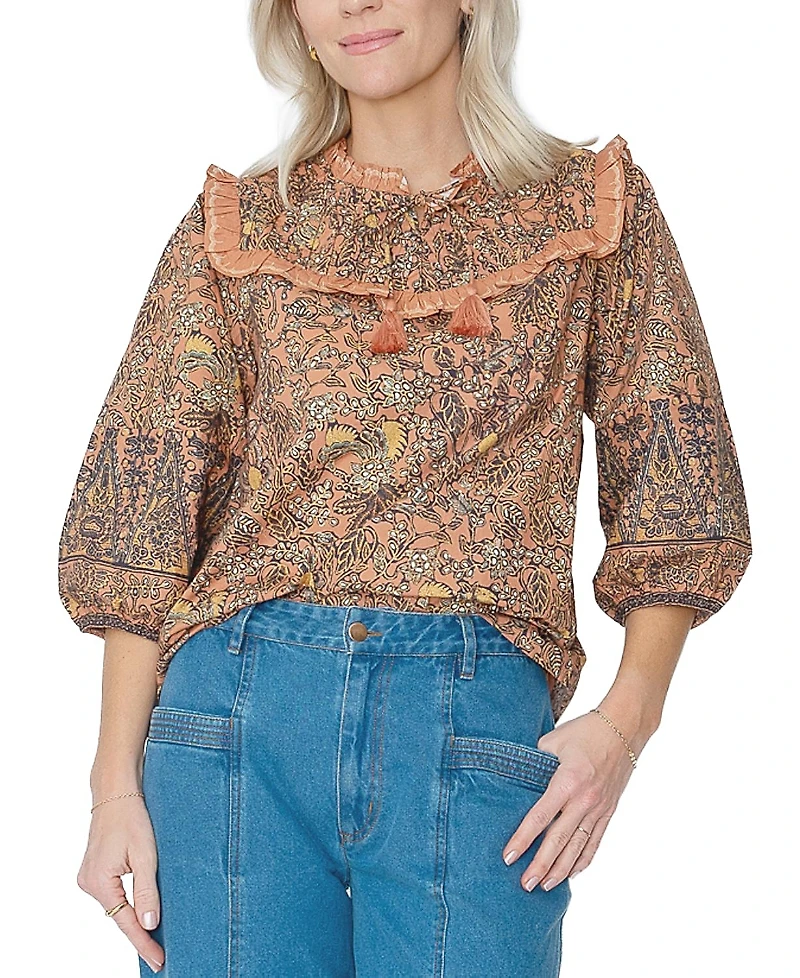 West Of Isabelle Top