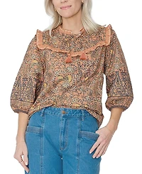 West Of Isabelle Top