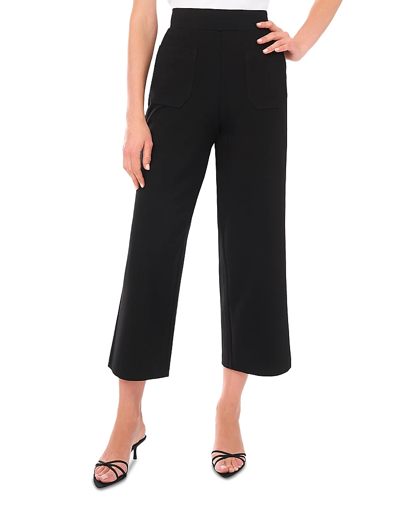 Vince Camuto Pull On Ankle Pants