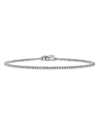 Lana Jewelry Diamond Skinny Tennis Bracelet