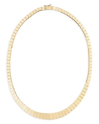 Lana Jewelry Graduating Flash Tile Chain Necklace