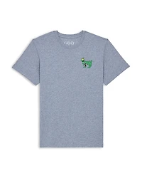 Goat Usa Boys' Pickup Tree Tee - Big Kid