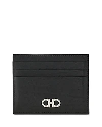 Ferragamo Leather Card Case