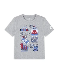 Nike Boys' Holiday Right Graphic Tee - Little Kid