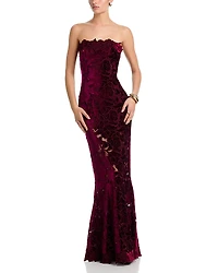 Generation Love Tamara Velvet Gown