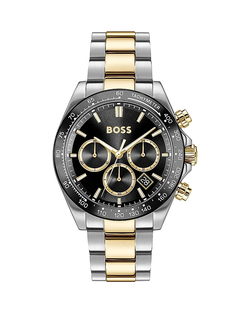 Boss Hugo Boss Hero 2.0 Chronograph, 44mm