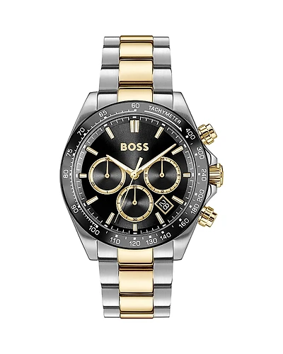Boss Hugo Boss Hero 2.0 Chronograph, 44mm