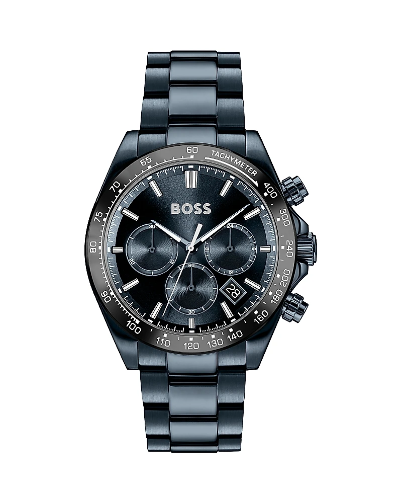 Boss Hugo Boss Hero 2.0 Chronograph, 44mm