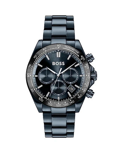 Boss Hugo Boss Hero 2.0 Chronograph, 44mm