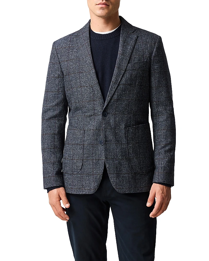 Rodd & Gunn Selwyn Island Regular Fit Jacket