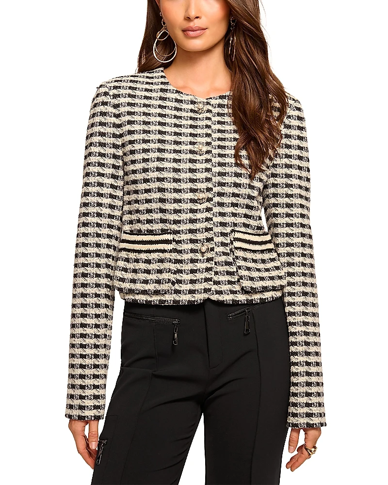 Ramy Brook Thomas Jacket