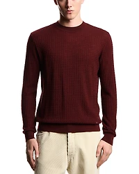 Emporio Armani Wool Pullover Sweater