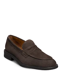 Allen Edmonds Men's Como Suede Slip On Loafers