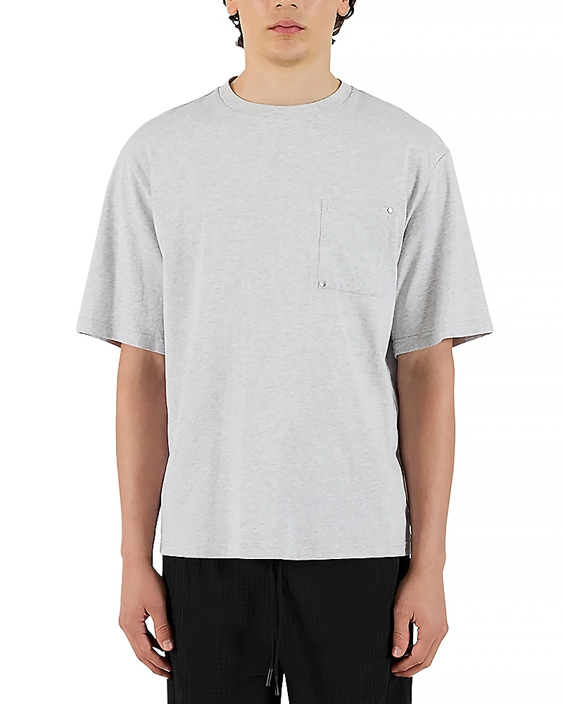 Krost Rivet Pocket Tee