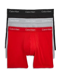 Calvin Klein Boxer Briefs, Pack of 3