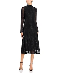 Elie Tahari The Martine Rhinestone Dress