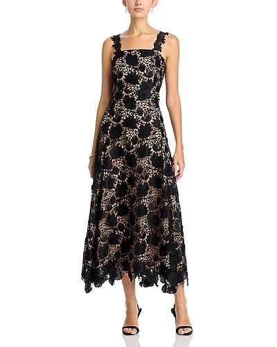 Elie Tahari The Francoise Dress
