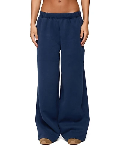Edikted Senior Girl Straight Leg Sweatpants
