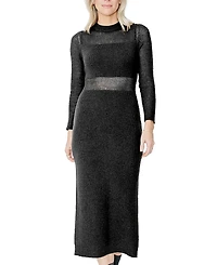 West Of Nicole Midi Dress