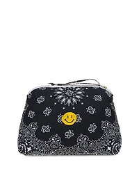 Call it By Your Name Large Bandana Vanity Bag